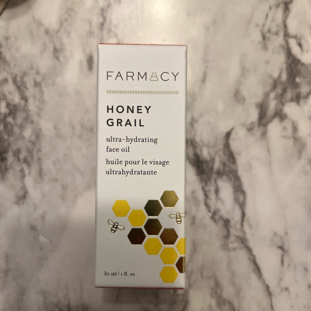 Farmacy Honey Grail Ultra-Hydrating Face Oil